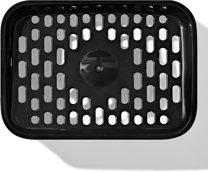 OXO Good Grips Soap Dispensing Sponge Holder - Black