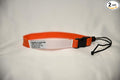 with Sock Snare, Premium Orange Laundering Strap, Package of 2