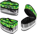 Shamrock Piano Iron Storage Case Carry Bag for Full-Size Irons Dustproof Travel Irons Carrying Organizer with Handle & Zipper Closure,Bag Only