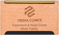 Wooden Cashmere Comb for Knits, Sweaters, Wool & Delicate Fabrics – Manual Fabric Shaver, Fuzz Remover, Portable Depiller for Clothes, Bobbles, Lint, Pilling Tool – Sweater Care Essential