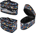 Chicken Rooster Floral Portable Iron Storage Bag Dustproof Bags for Travel Mini Steam Irons Universal for Most Iron Home Decoration Easy to Carry (Bag Only)