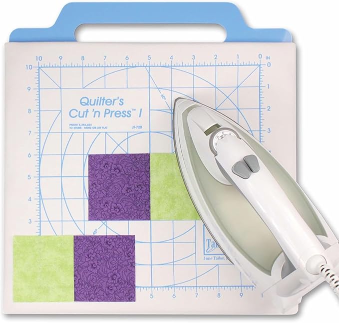 June Tailor Quilter's Cut'n Press (JT720)