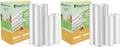 FoodSaver Custom Length Vacuum Sealer Bags Multipack,Rolls for Airtight Food Storage and Sous Vide - Compatible with FoodSaver,8 and 11 (3 Count),2 Count (Pack of 10)