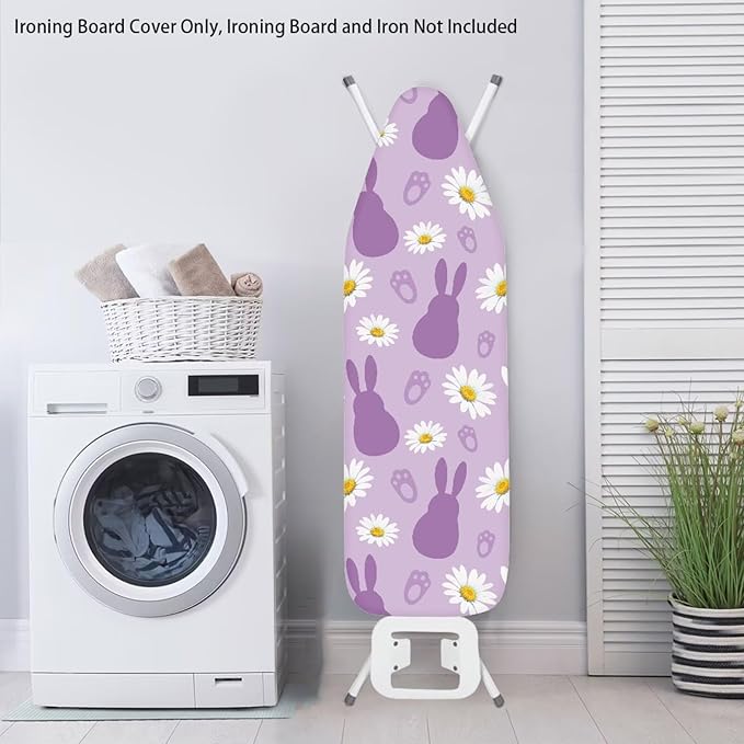 Bunny Ironing Board Covers Daisy Ironing Board Covers Easter Standard Size Tailor Seamstress Replacement Easter Decoration Decor