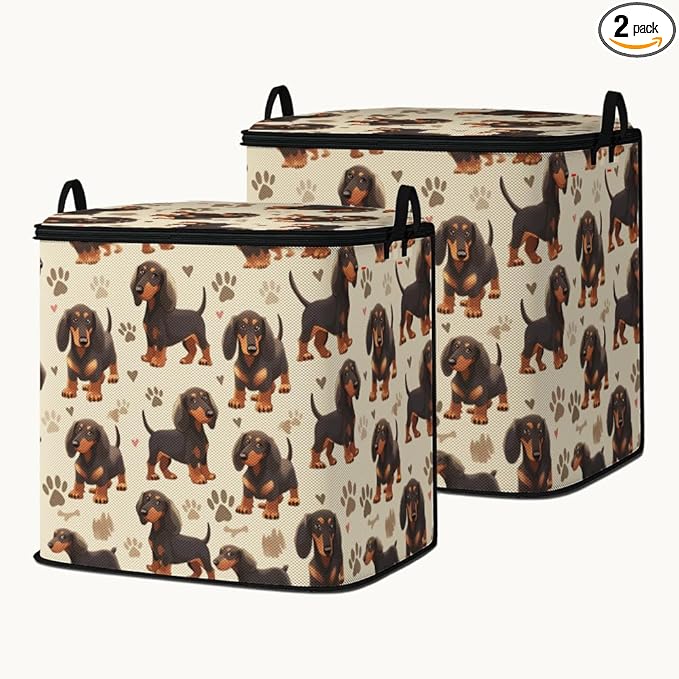 2pcs closet organizers and storage under bed,clothing blanket sweater sheet bedding comforter duvet quilt pillow toy storage bags with lids,dorm room essentials for containers 95L