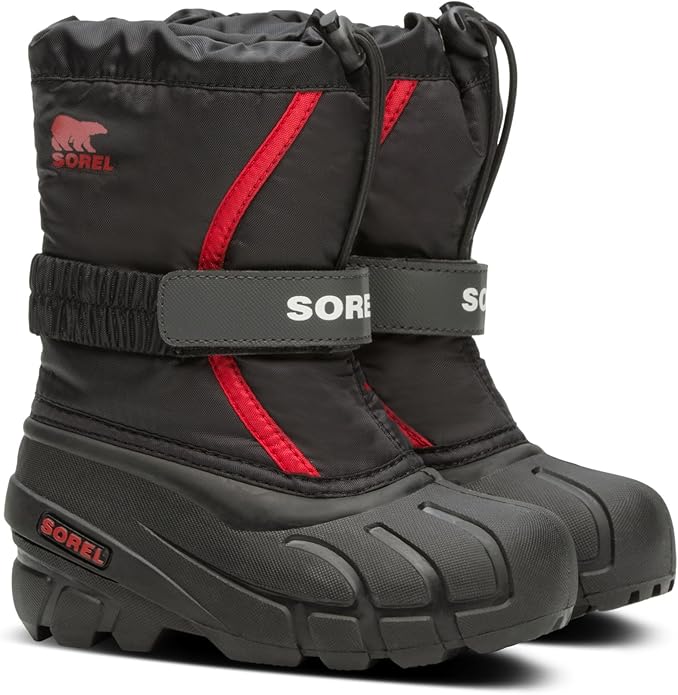 SOREL - Youth Flurry Winter Snow Boots for Kids