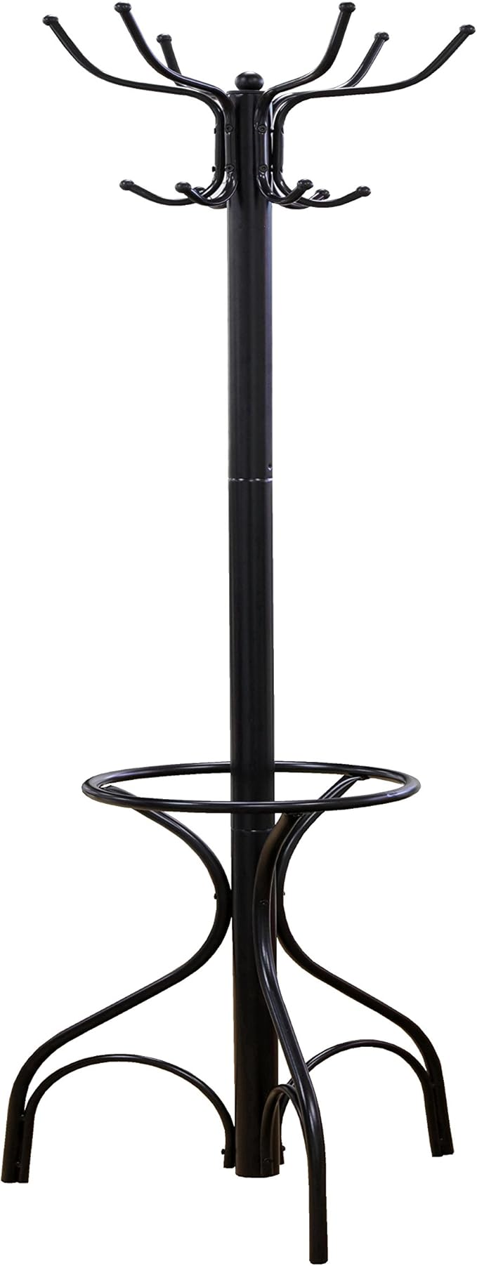 Frenchi Home Furnishing Rack, Oak