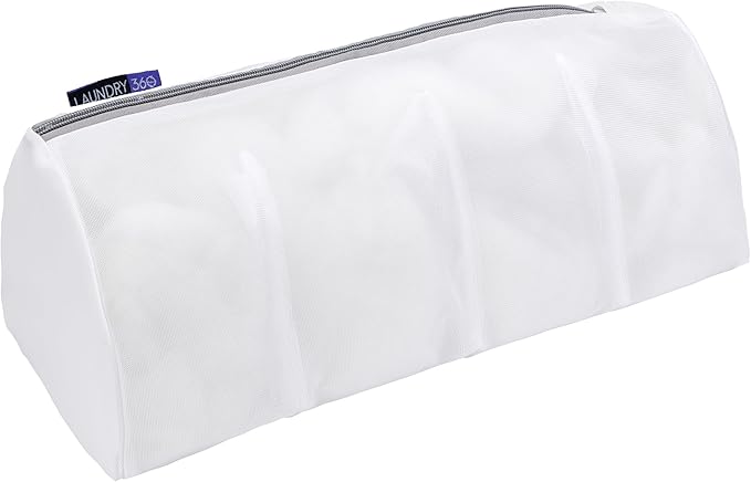 4 Compartment Hosiery Wash Bag