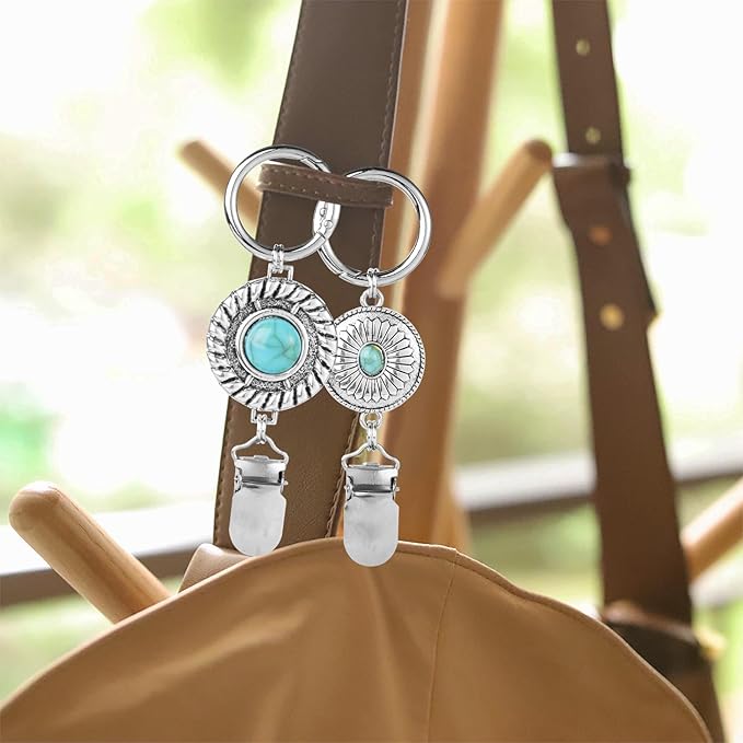 3/4pcs Hat Clip for Travel New Outdoor Backpack Luggage Storage Multi-Purpose Straw Hat Accessory