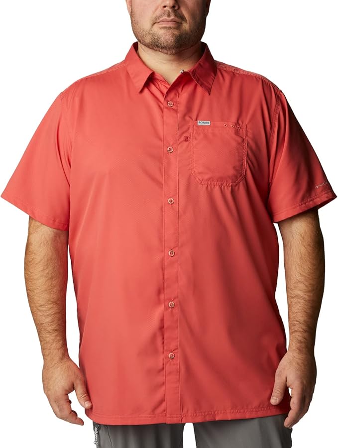Columbia Men’s PFG Slack Tide Camp Shirt