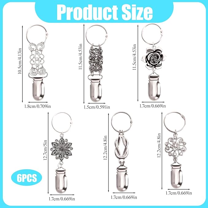 Hat Clips for Travel on Bag, Portable Hat Holder Travel Essentials Cruise Essentials, Beach Vacation Accessory