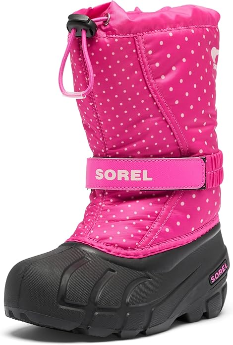 SOREL - Youth Flurry Winter Snow Boots for Kids