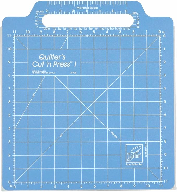 June Tailor Quilter's Cut'n Press (JT720)