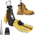 Shoe Stretcher Women Men, Boot Stretcher Wide Feet, 4-Way Shoe Widener & Expander for Stretch Length & Width