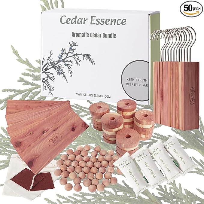 Cedar Essence Aromatic Cedar Bundle