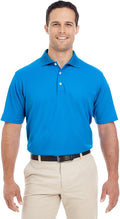 adidas Climalite Solid Polo