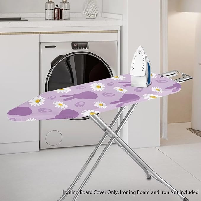 Bunny Ironing Board Covers Daisy Ironing Board Covers Easter Standard Size Tailor Seamstress Replacement Easter Decoration Decor