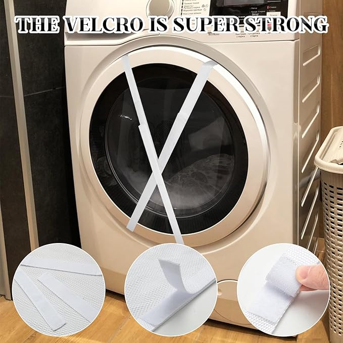 2 Pack Dryer Bag for Shoes, 16.3x16.3 Inch, Shoe Dryers for Sneakers, Shoe Drying Bag for Dryer with Zipper and Strap for Most Dryers Door