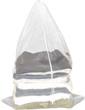 Clorox Laundry Bag With Drawstring – Heavy Duty Mesh with Clorox Protection from Odors, Portable Reusable Clothing Storage for College Dorm, Apartment and Travel
