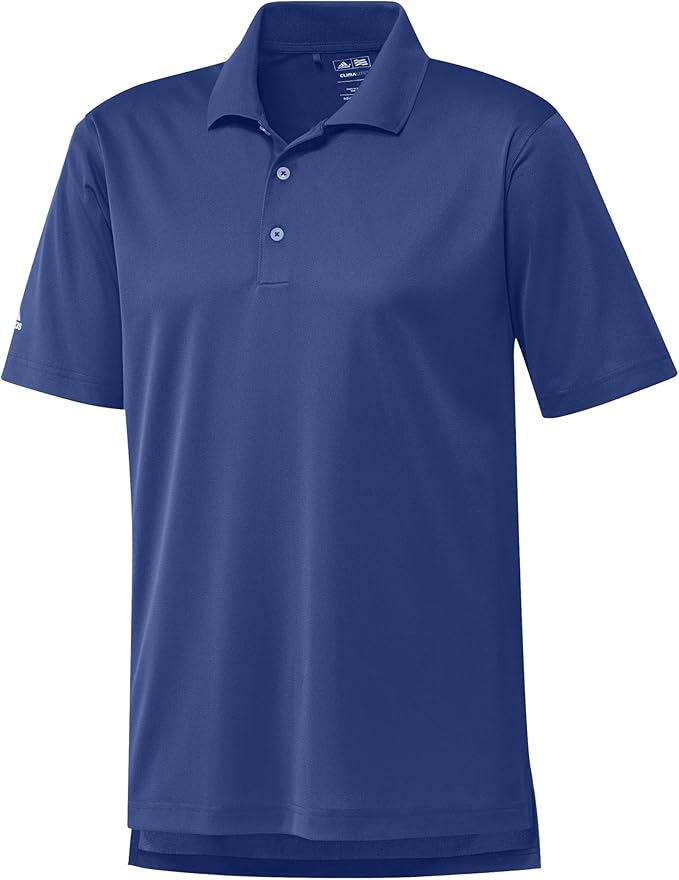 adidas Climalite Solid Polo
