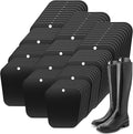 60pcs (30 Pairs) Boot Shaper Inserts Tall Boot Support Reusable Stand Insert Holder for Women Men