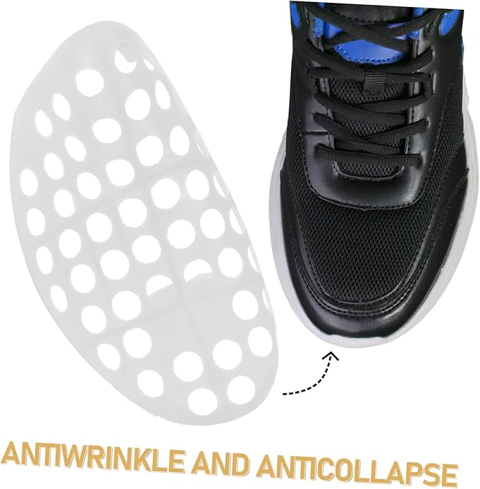 Plastic Shoe Trees Hollow Shoes Stretcher Sports Shoe Form Holder Men Women Sneakers Boot Shape Keeper