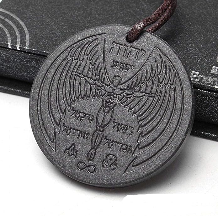 Square sunflower pendant Pendant Metal Frame Volcanic Stone Pendant Versatile Versatile accessories Sweater Pendant