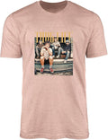 Stay Golden Graphic T-Shirt for Women - Thug Life - Comfortable Cotton Blend Tee - Standard Fit Short Sleeve Top