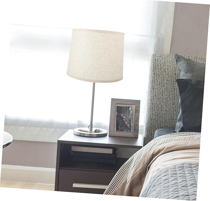 Decorative Fabric Lamp Shade Accessories iron cloth cover lampshade decorate small lampshade desk lamp Buckle