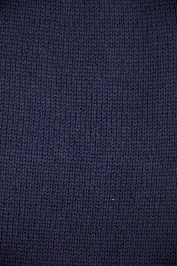 Aran Crafts Plain Crew Neck Sweater (100% Wool)