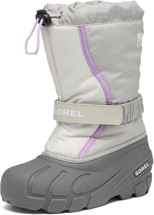 SOREL - Youth Flurry Winter Snow Boots for Kids