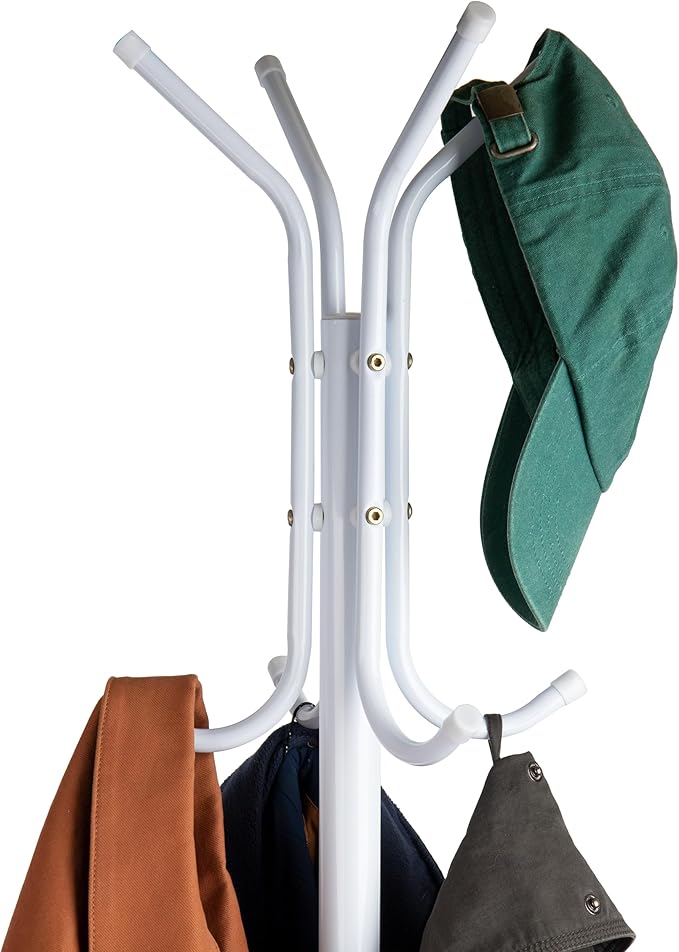 Mind Reader Freestanding Coat Rack
