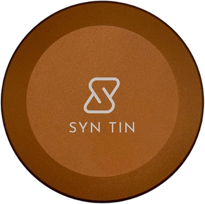 3.0 | Metal Can | Metal Container | Pouch Container | Small Storage Tin (Copper)
