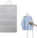 Steamer Board for Clothes, Hanging Ironing Board Hanging Steam Iron Pad for Home and Travel (26.8 x 16 in)