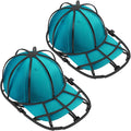 Coopahce Hat Washer for Washing Machine, Hats Cleaner for Baseball Caps, Hat Washing Cage Cap Washer, Dishwasher Hat Holder