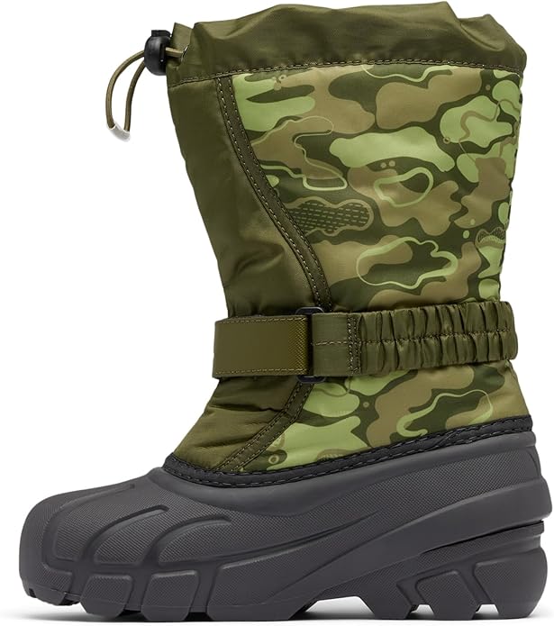 SOREL - Youth Flurry Winter Snow Boots for Kids