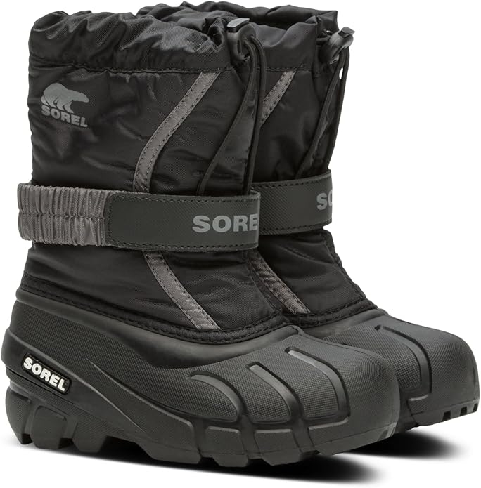 SOREL - Youth Flurry Winter Snow Boots for Kids