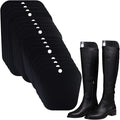 Ruisita 16 Pieces (8 Pairs) Reusable Boot Shaper Form Inserts Boots Tall Support for Women or Men