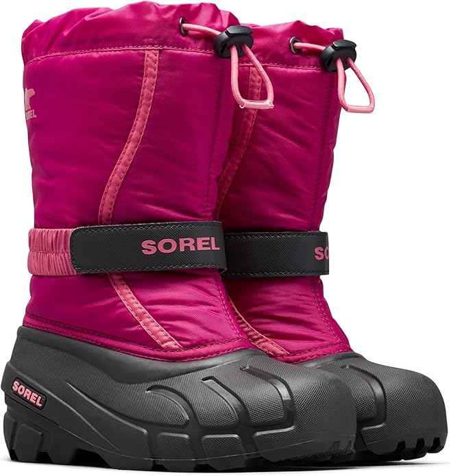 SOREL - Youth Flurry Winter Snow Boots for Kids