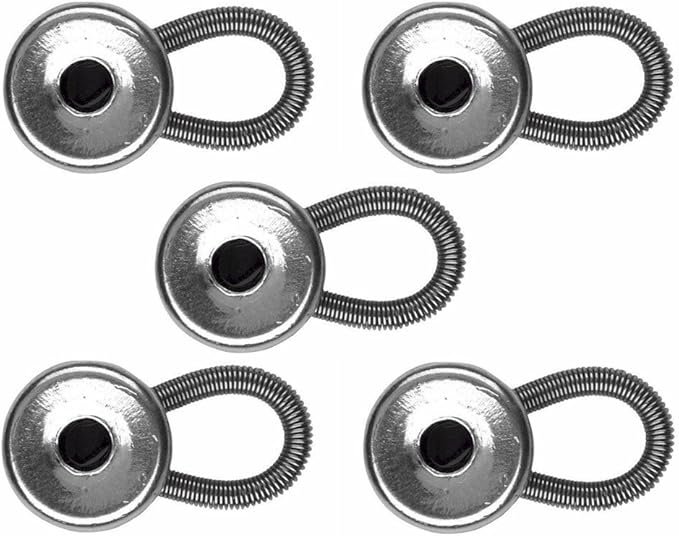10 Metal Shirt Collar Extenders