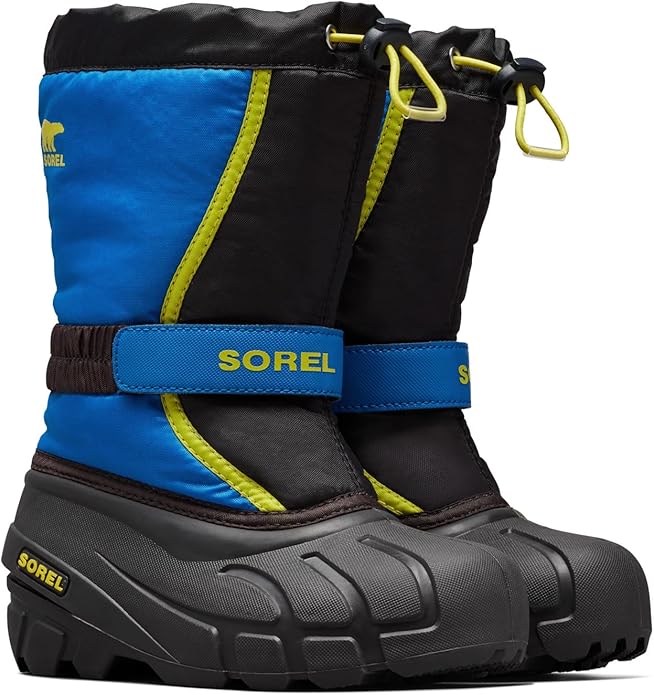 SOREL - Youth Flurry Winter Snow Boots for Kids
