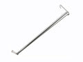 Nexel Coat Rack Rod Kit, 48"W, Chrome Finish