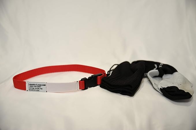 Laundry Loop, 2-Pack - Pick Your Colors, Mix and Match any Two Premium Laundering Straps
