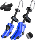 Shoe Stretcher Shoe Trees,Adjustable Length & Width for Men and Women,4-Way Adjustable Shoe Expander Widener