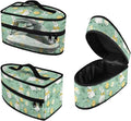 Easter Bunny Eggs Iron Portable Storage Bag for Travel Full Size Irons Tote Bags Compatible with Mini Project Steam Irons Portable Iron Protective Cover