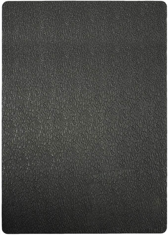 Cottage Mills Stay-in-Place Machine Mat - 17" x 24" - Calms Vibration and Dampens Noise. Made in USA.