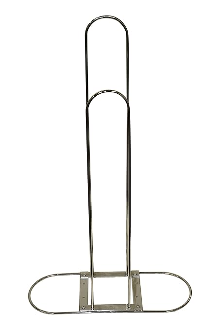 NAHANCO 101-4 Hanger Stacker Screw Together Assembly (4-Pack),Chrome