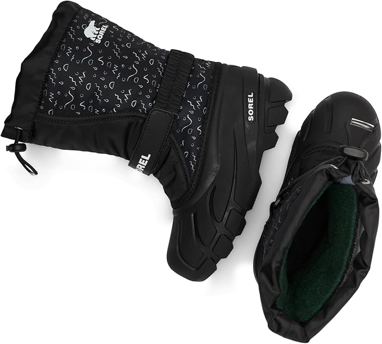 SOREL - Youth Flurry Winter Snow Boots for Kids