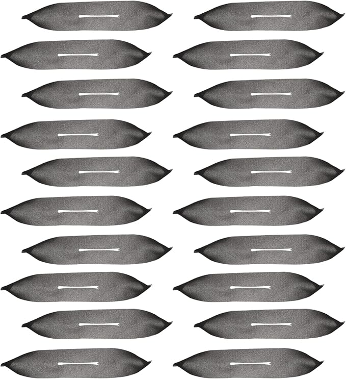 Clothes Hanger 40 pcs Hanger Sponge garment protector Pad Anti-skid