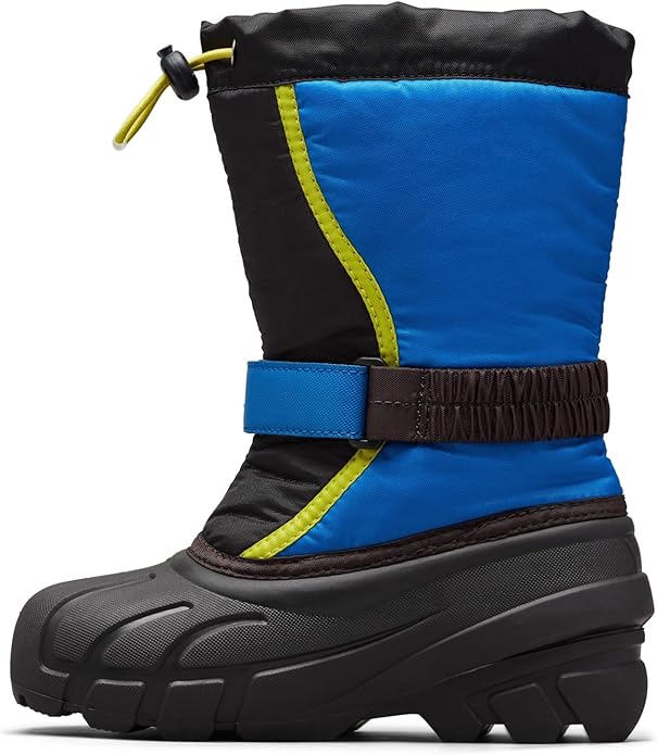 SOREL - Youth Flurry Winter Snow Boots for Kids